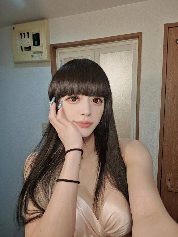 ちょっと溜まってる…🫣♡
