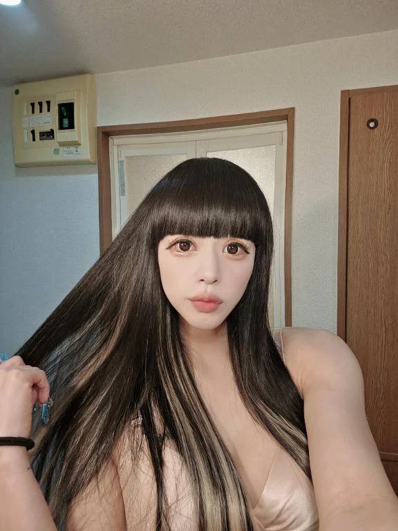 溜まっちゃってる…🫣♡