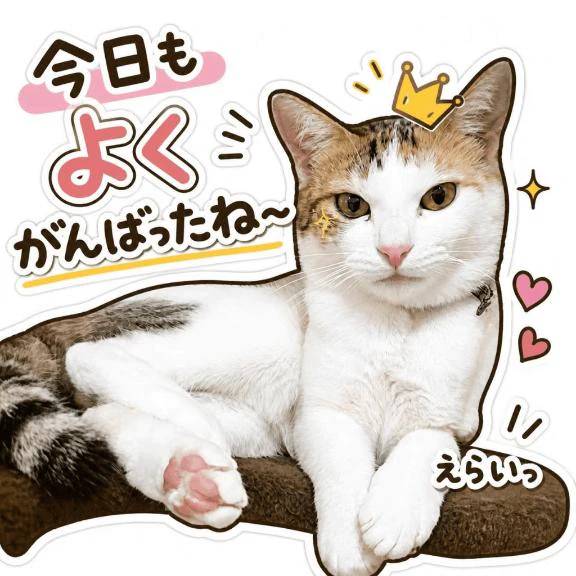 お礼💌