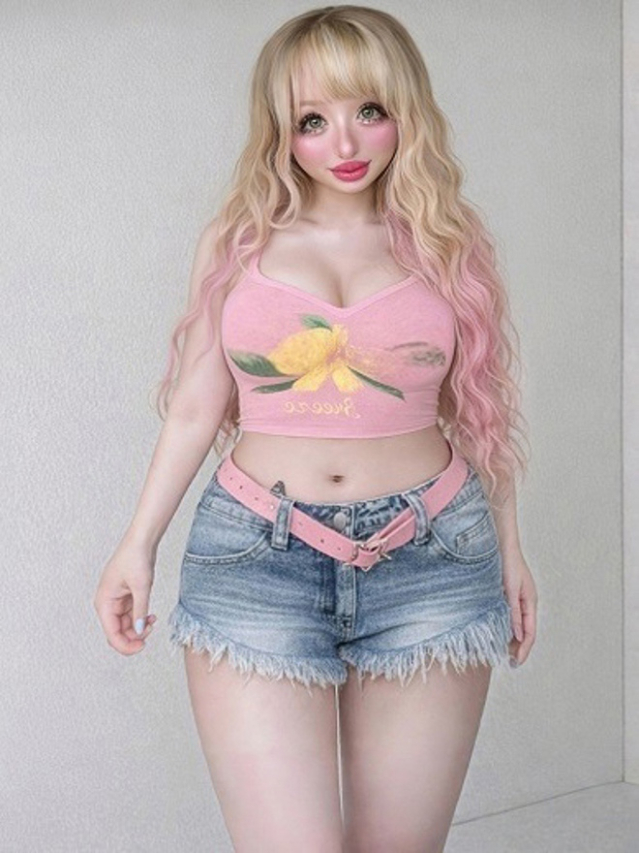 【ﾆｭｰﾊｰﾌ】梶元REINA（いちゃいちゃパラダイス）