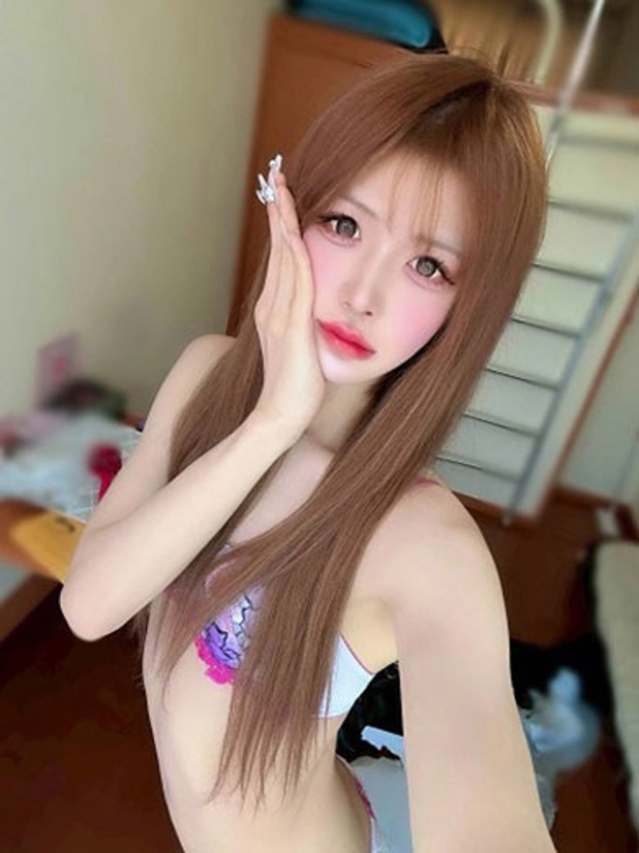 【オトコの娘】夢咲ひな（いちゃいちゃパラダイス 岡山店）