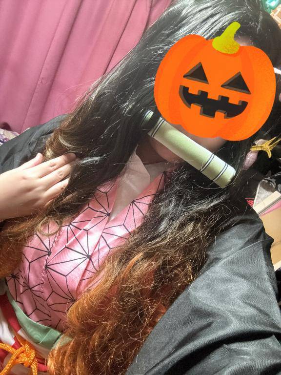 ハッピーハロウィン?