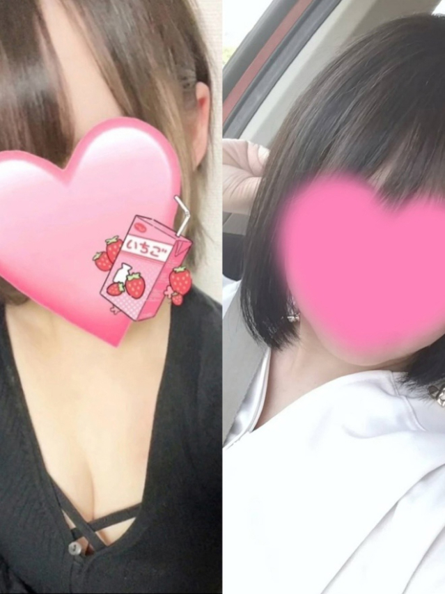【３Pコース】ゆりな＆めい（【優良店】いちご倶楽部（周南店）～One Night Group～）