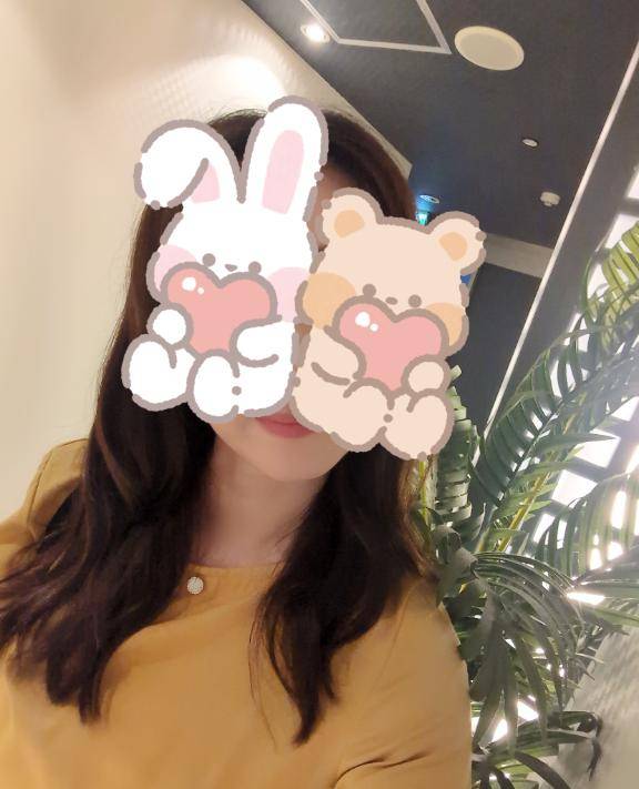 本日のお礼です?