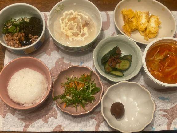 おはようございます