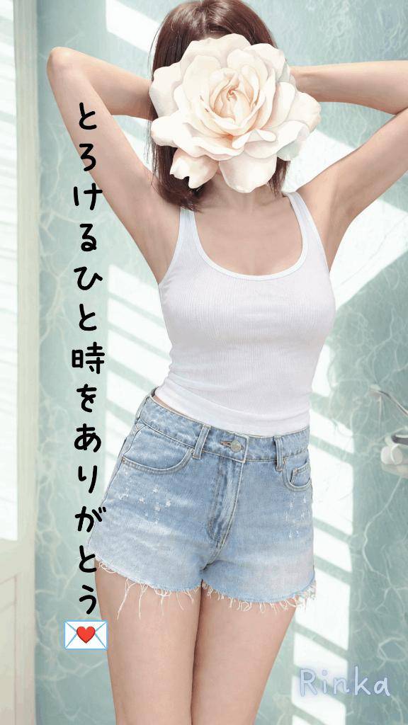 17時40分からのH様へ、とろけるひと時をありがとう♪♪