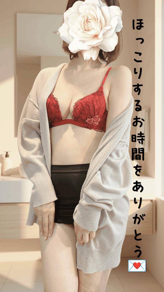 17時からのY様へ、ほっこりするお時間をありがとう♪♪