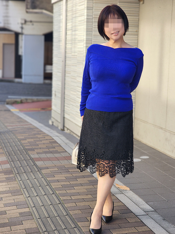 摩美（体験）（広島熟女デリバリーヘルス　イマドキ50代）