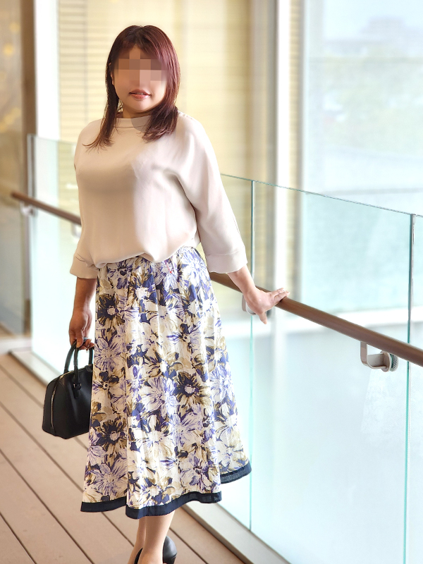 裕美(体験)（広島熟女デリバリーヘルス　イマドキ50代）