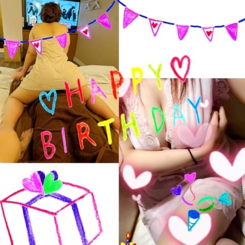 Fさん生誕祭