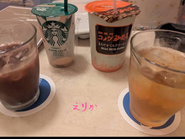 14日朝一番のベリーノのお客様
