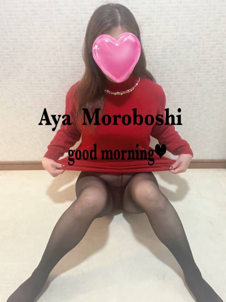 ニットなモーニング！