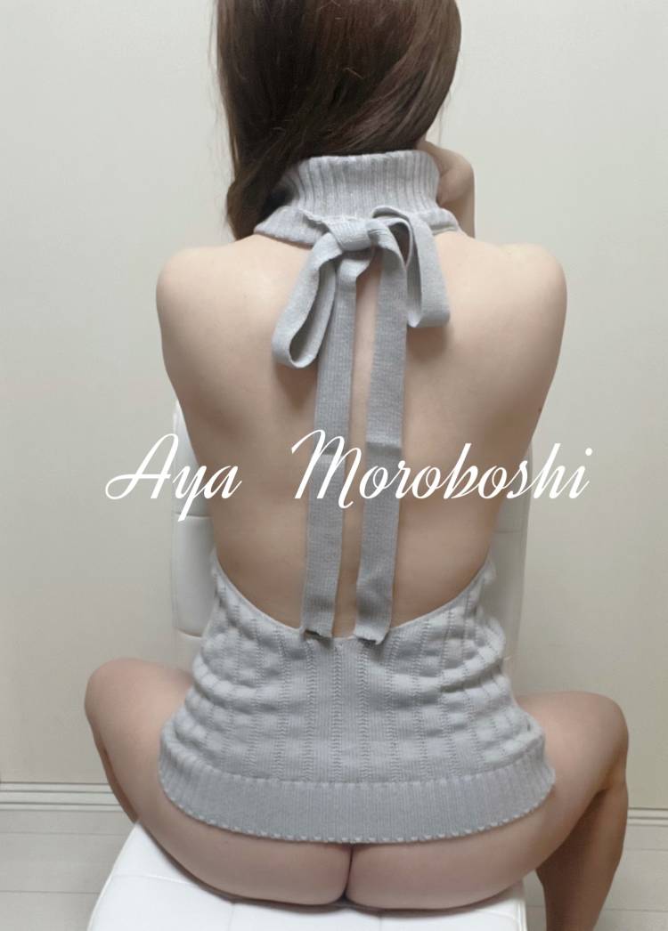 ニットなおはよう