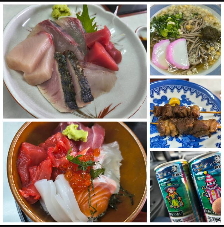 海鮮デート（300）P様1