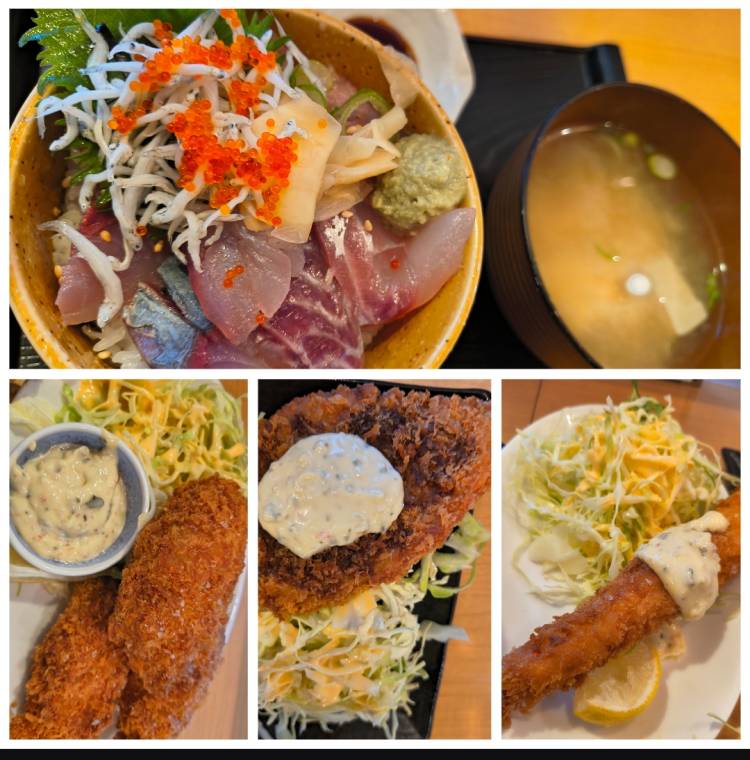 海鮮デートPさま