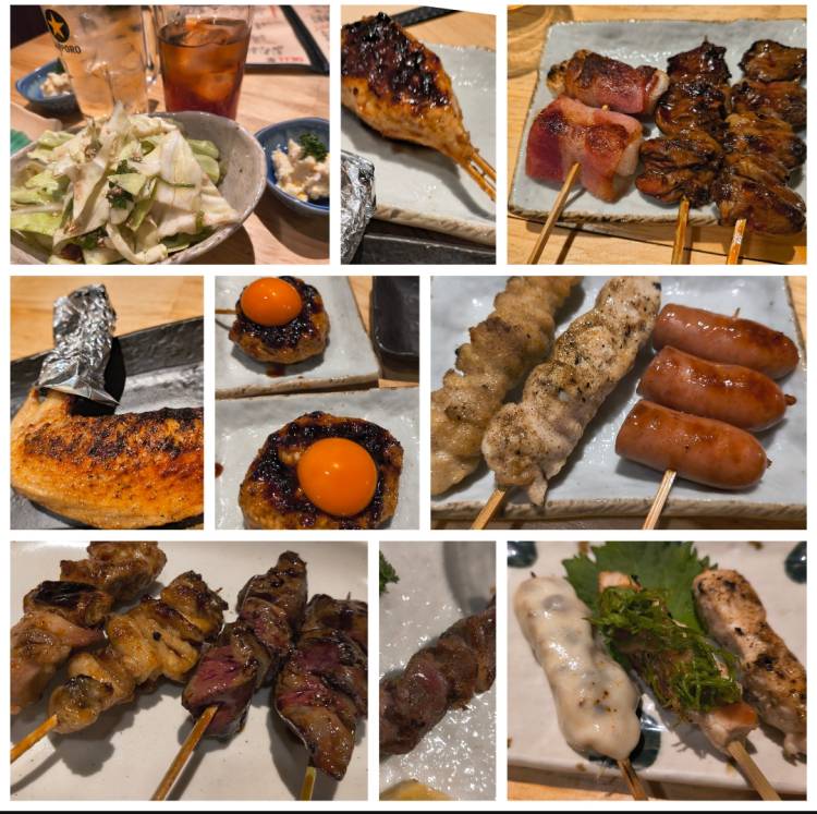 焼き鳥デートＹ様2