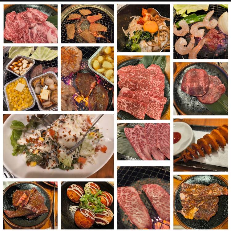 焼肉デートI様（300）