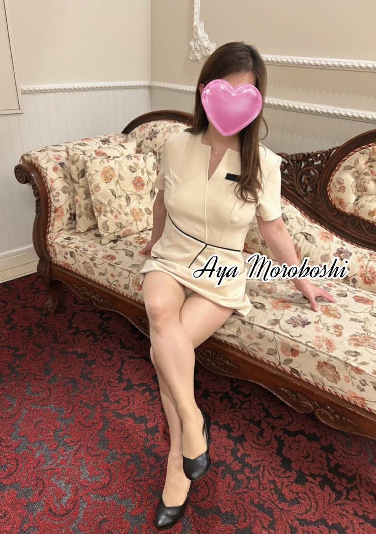 美容部員...諸星