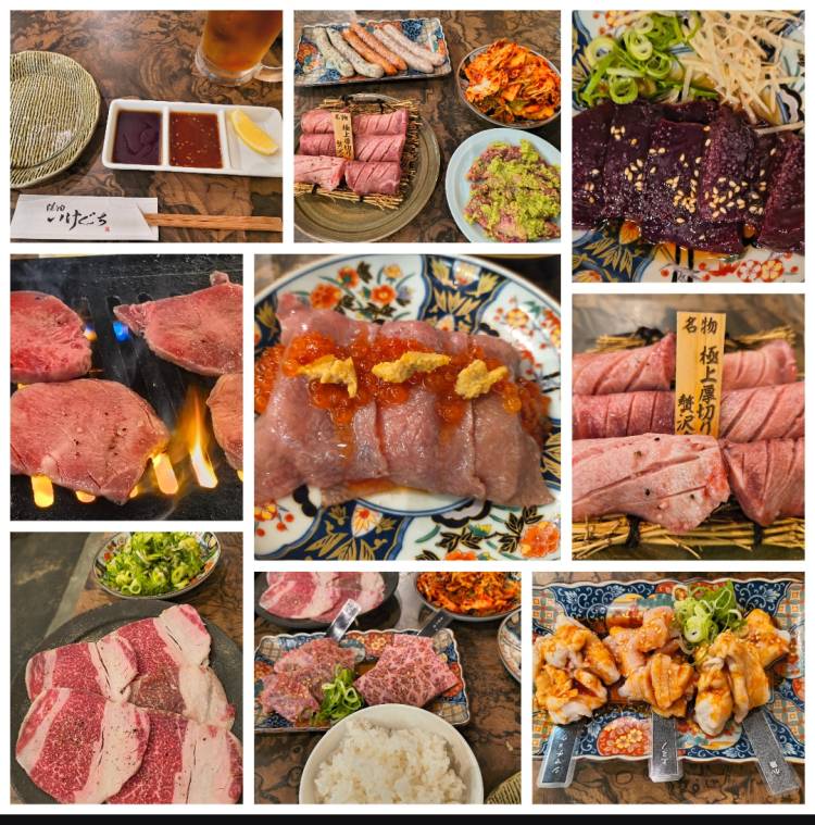 ４日焼肉デートY様（300）