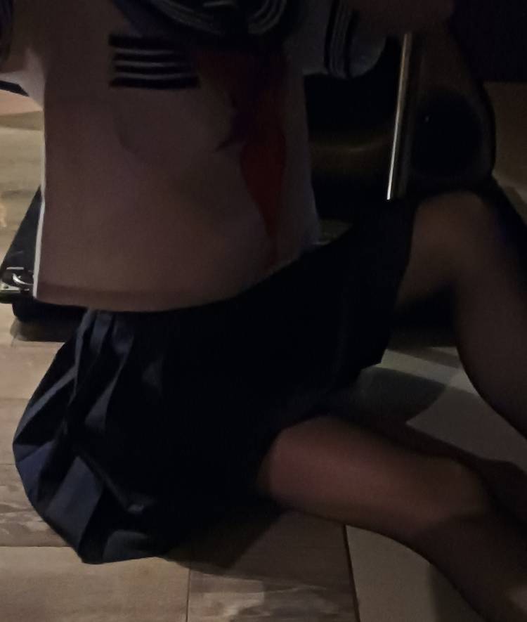 身体のコリのSさま。セーラです