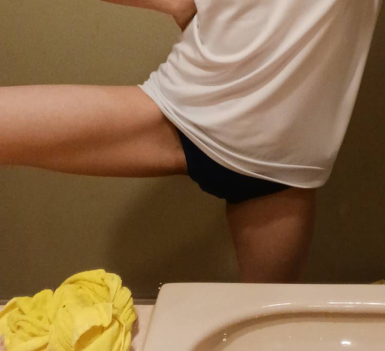 セーヌの体操服さま。