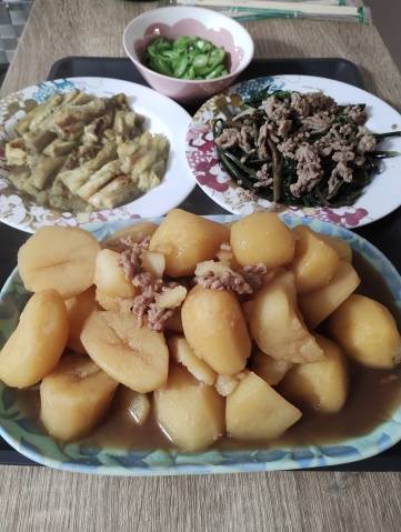 夏野菜づくし(^^)
