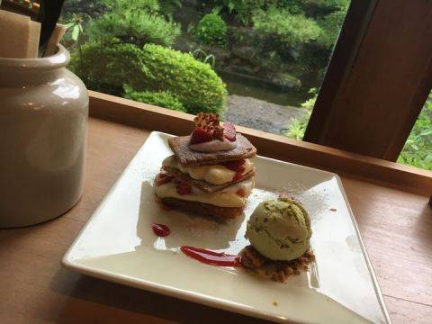 セーヌのお客様