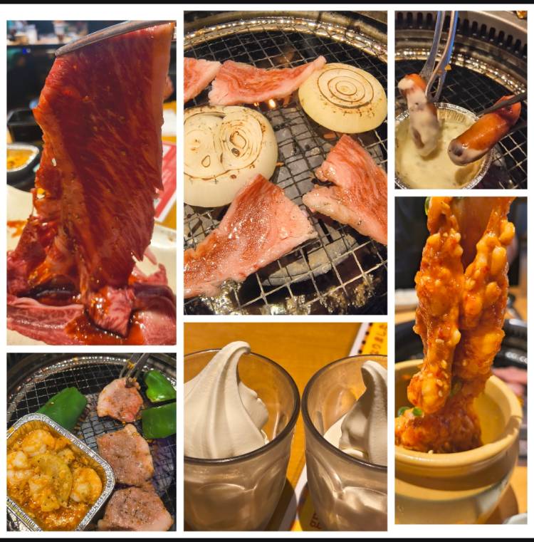 焼肉デートＩ様（360）1