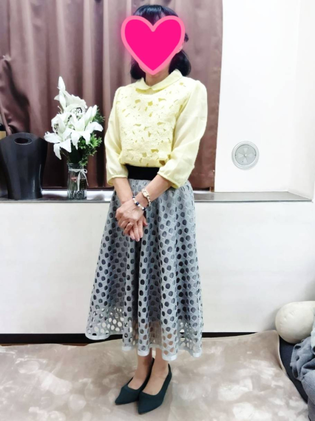 府川美和子(五十路マダム 愛されたい熟女たち 福山店)