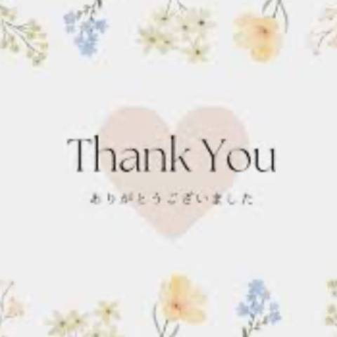 お礼です?Ｒ様へ