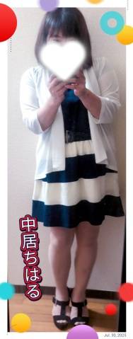 中居ちはるです。
