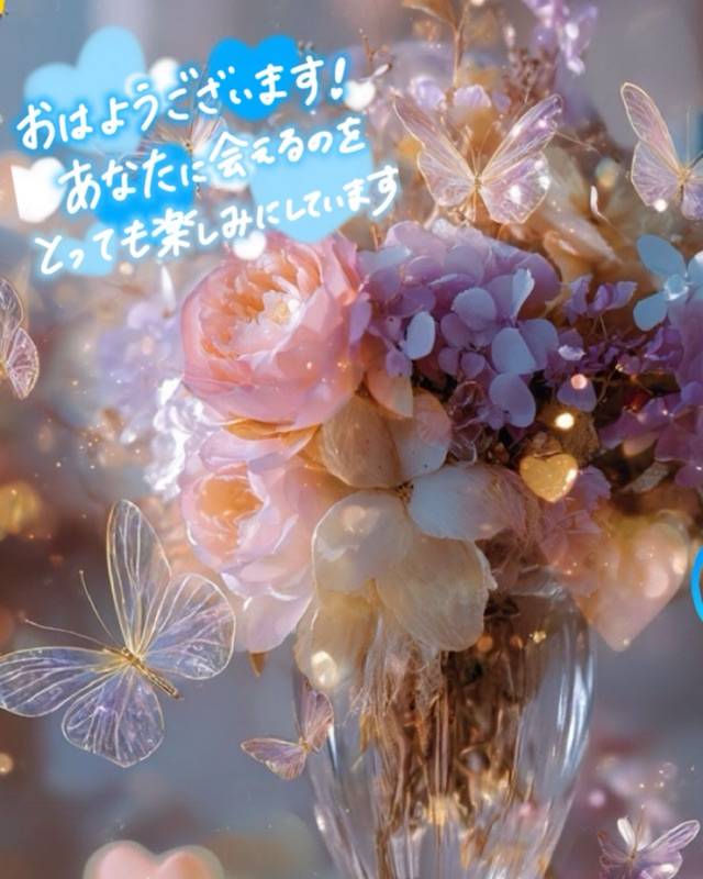 おはようございます。