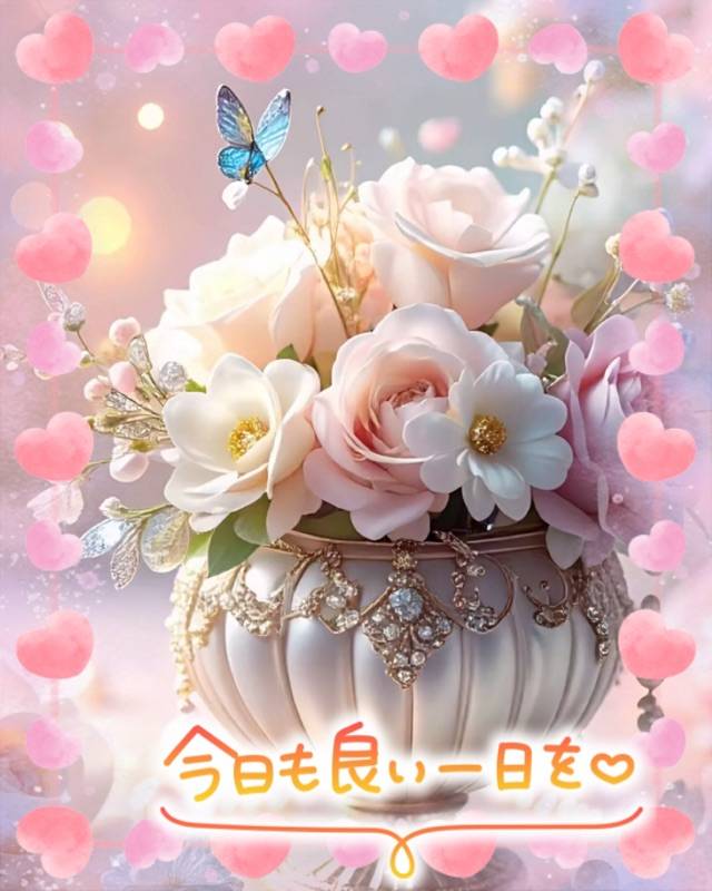 おはようございます