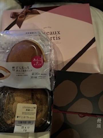 ロイヤルでお会いしたKさま