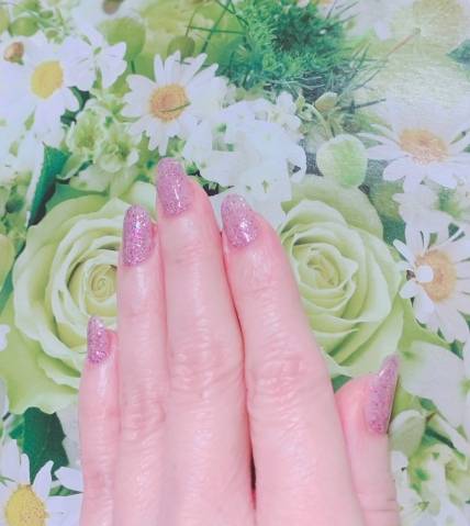 キラキラglitter.