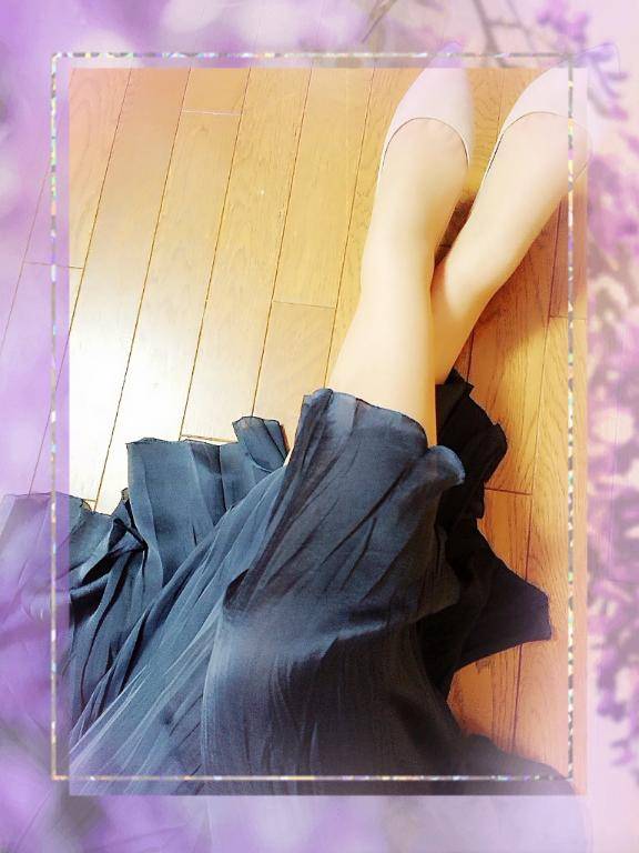 透け感があるのも可愛い