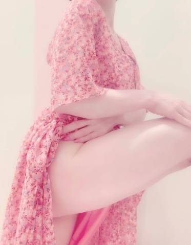 日傘をさして