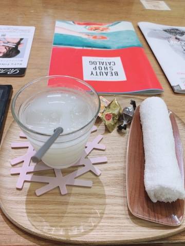 癒され中～
