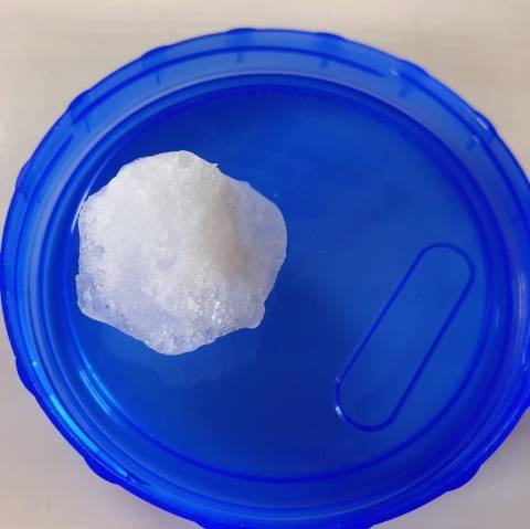氷水を