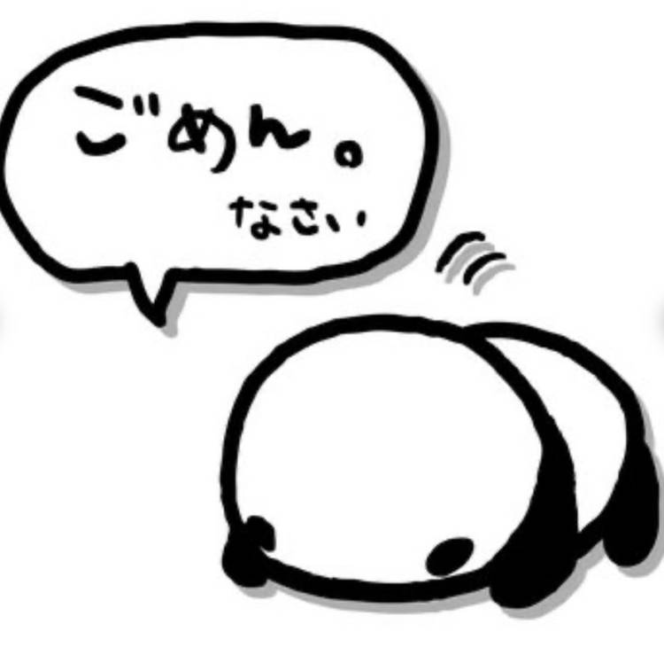 あわわヾ(・ω・`；))ノ
