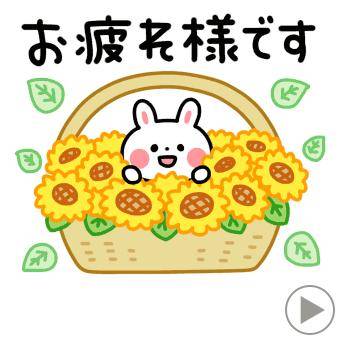 お疲れ様です、関内光子です～