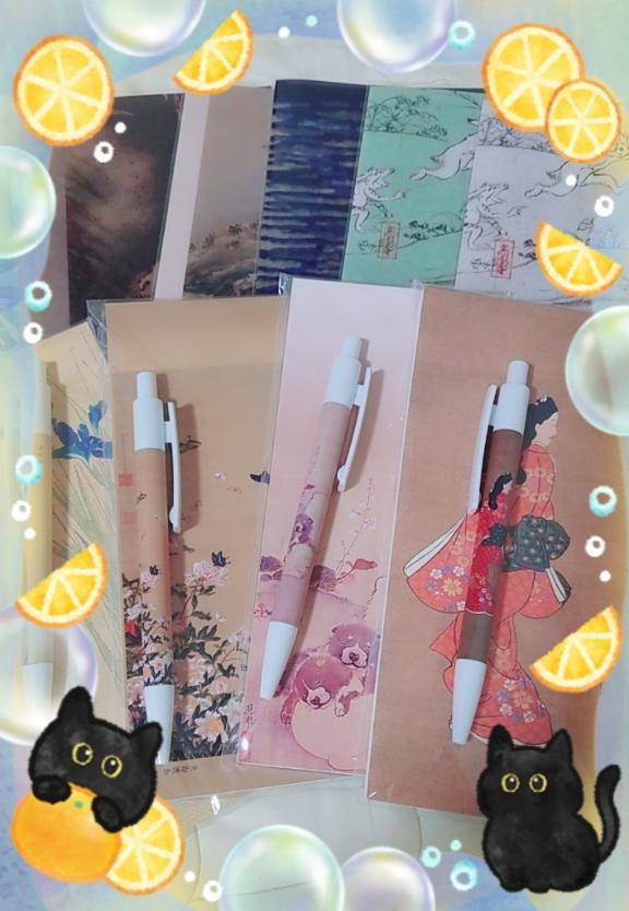 美術館のお土産