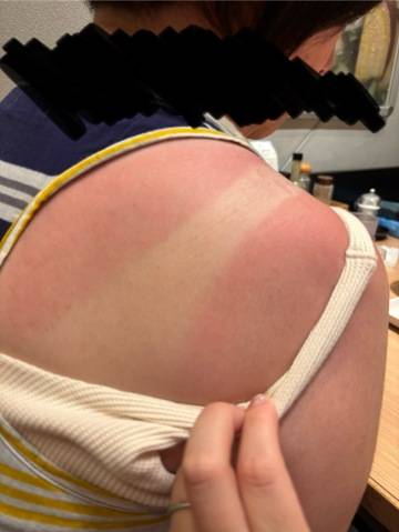 残暑見舞い