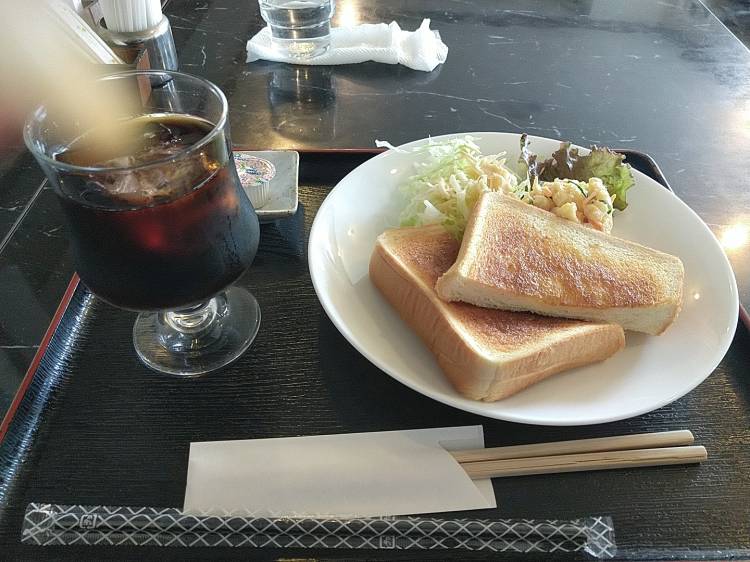 お早う御座います。