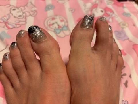 夜分遅くに