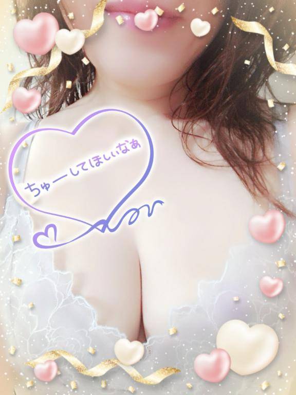 おやすみのチュー