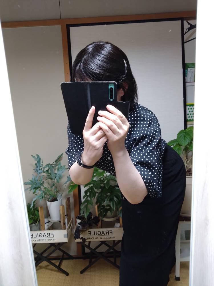 Y様へお礼です（20日）