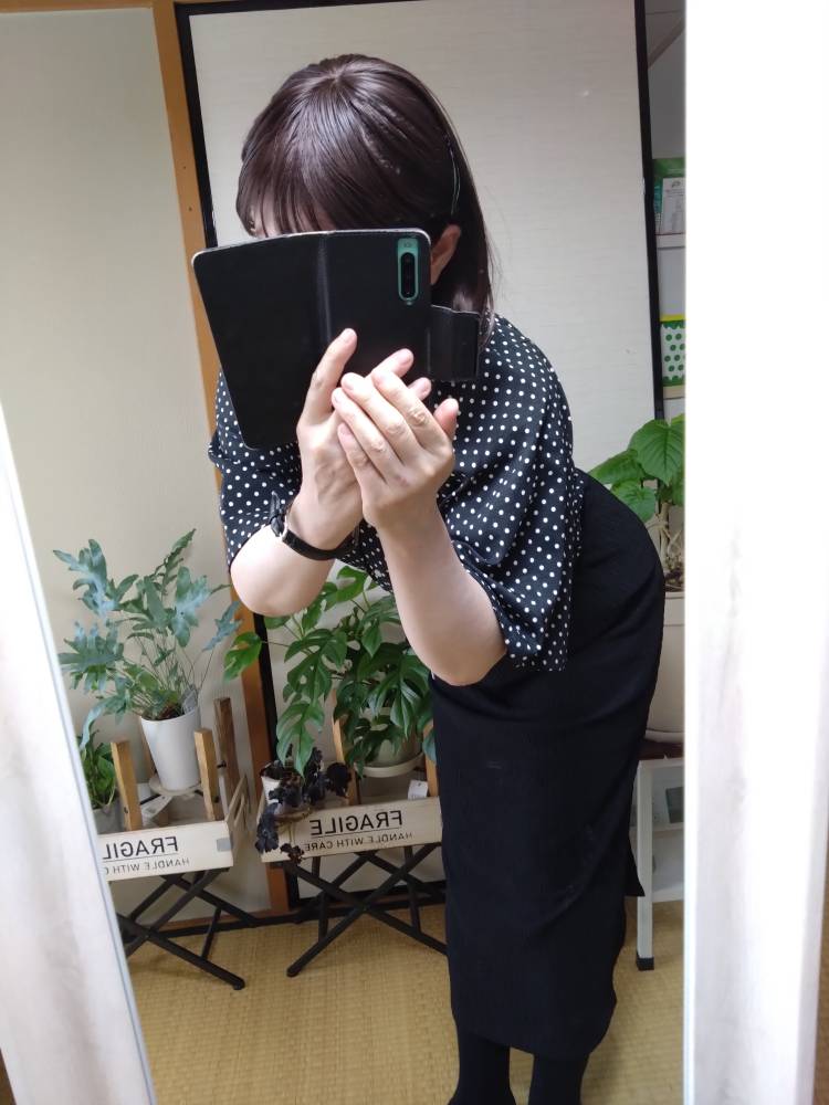 S様へお礼です（21日）