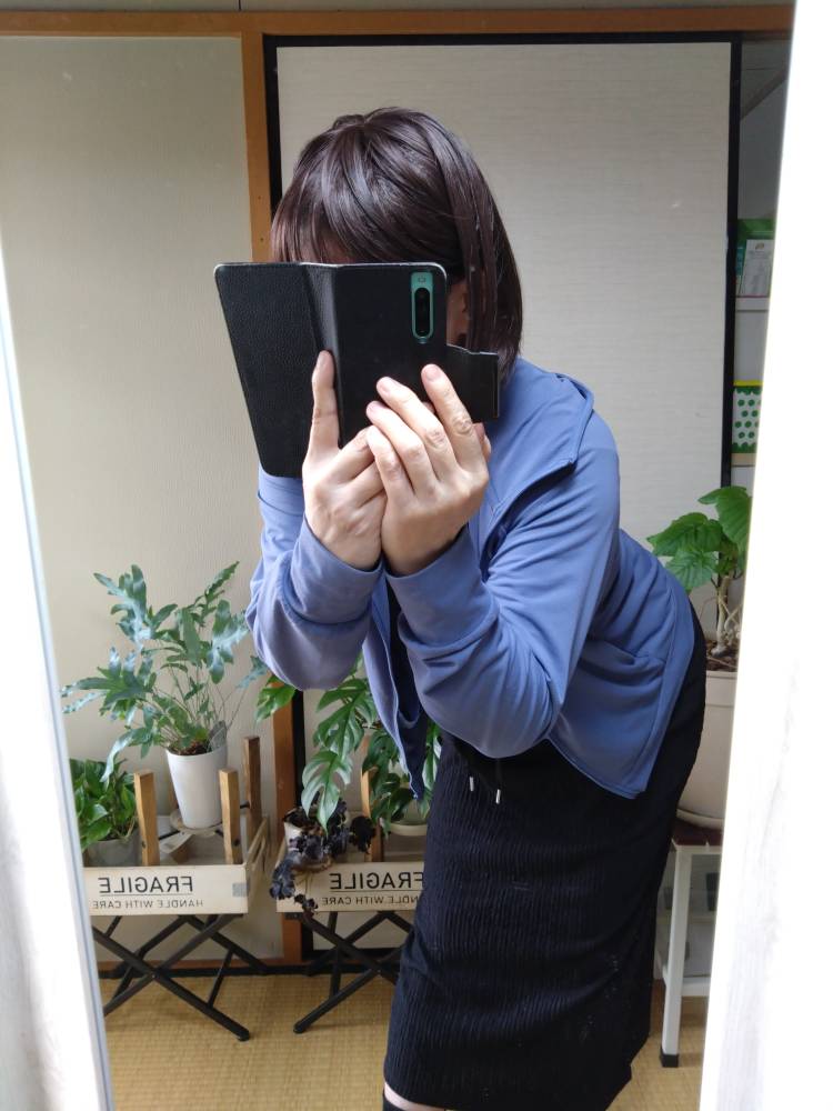 H様へお礼です（27日）