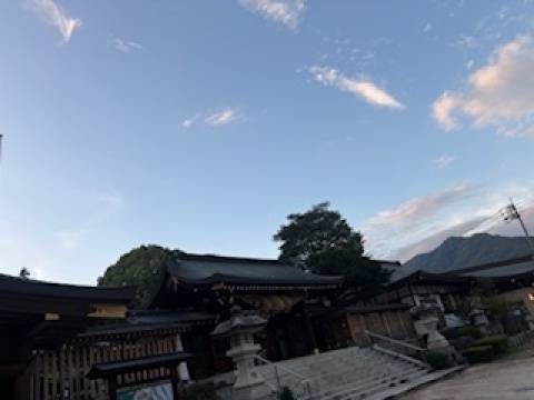あと少しですが…